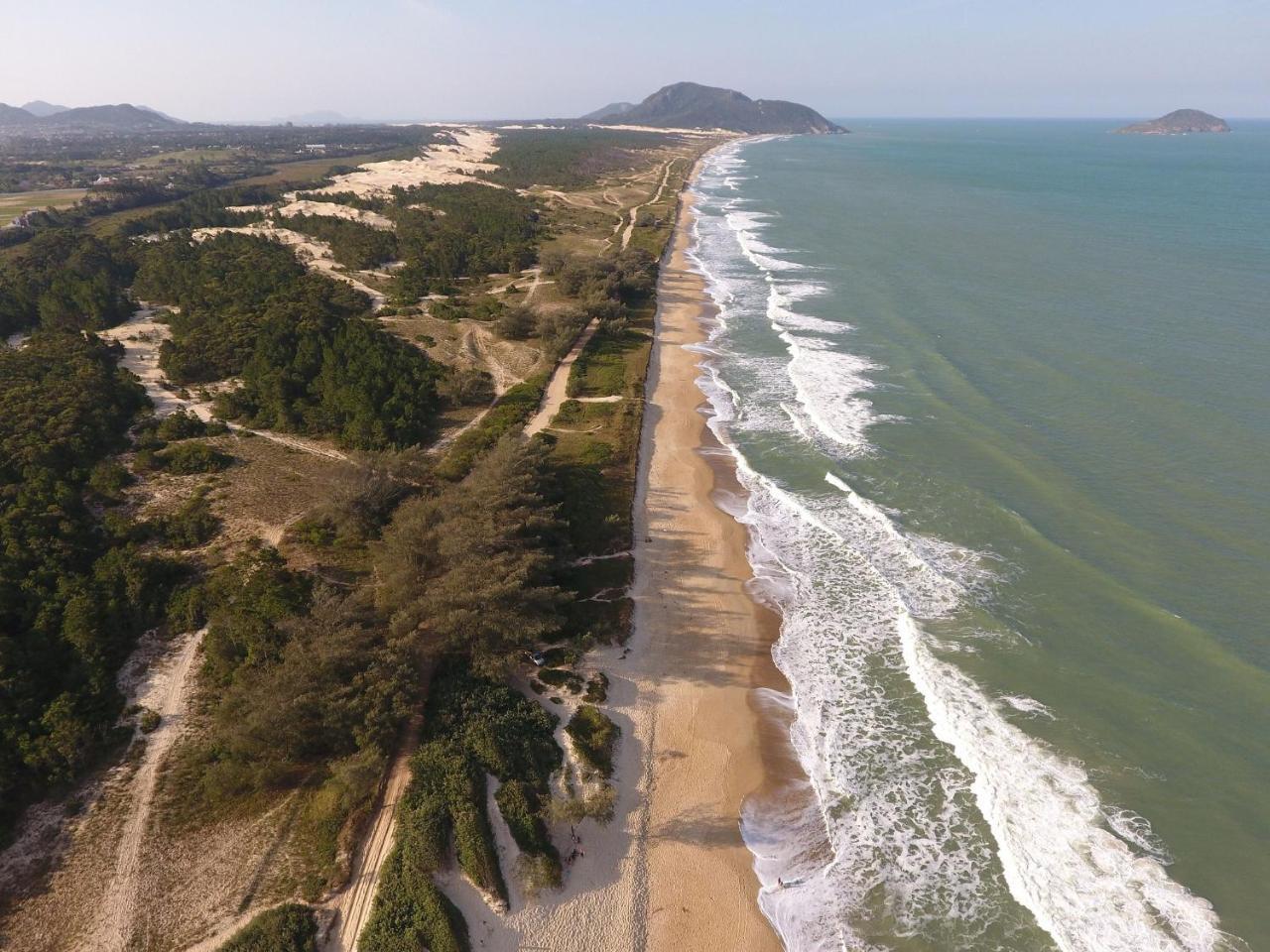 Bangalos Florianópolis Eksteriør billede